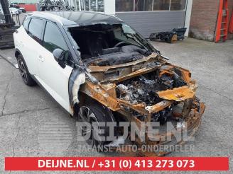 Autoverwertung Nissan Qashqai Qashqai (J12), SUV, 2021 1.3 DIG-T MHEV 16V 2023/4