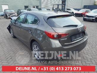 Mazda 3 3 (BM/BN), Hatchback, 2013 / 2019 2.0 SkyActiv-G 16V picture 5