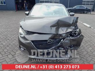 Mazda 3 3 (BM/BN), Hatchback, 2013 / 2019 2.0 SkyActiv-G 16V picture 2