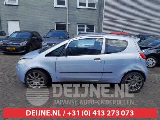 Mitsubishi Colt Colt (Z2/Z3), Hatchback, 2004 / 2012 1.1 12V picture 4