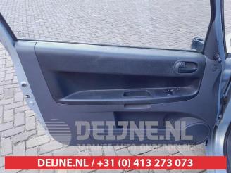 Mitsubishi Colt Colt (Z2/Z3), Hatchback, 2004 / 2012 1.1 12V picture 11