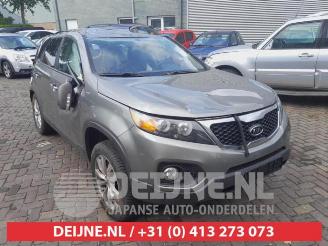 Uttjänta bilar auto Kia Sorento Sorento II (XM), SUV, 2009 / 2015 2.4 16V 4x2 2010/1