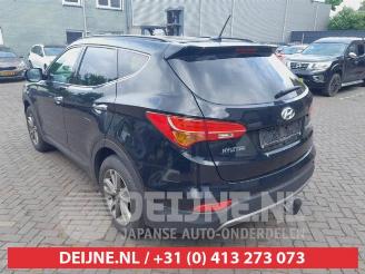 Hyundai Santa Fe Santa Fe III (DM), SUV, 2012 / 2018 2.2 CRDi R 16V 4x2 picture 5