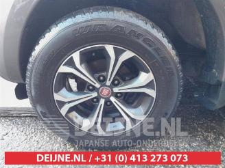 Fiat Fullback Fullback, Pick-up, 2016 2.4 Turbodiesel 180 4x4 picture 11