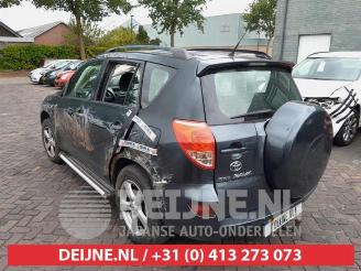 Toyota Rav-4 RAV4 (A3), Terreinwagen, 2005 / 2012 2.0 16V VVT-i 4x4 picture 5