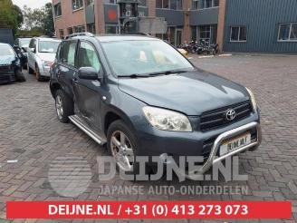 Uttjänta bilar auto Toyota Rav-4 RAV4 (A3), Terreinwagen, 2005 / 2012 2.0 16V VVT-i 4x4 2006/7