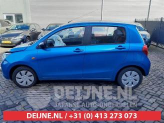 Suzuki Celerio Celerio (LF), Hatchback 5-drs, 2014 1.0 12V Dualjet picture 4