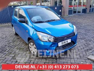 Démontage voiture Suzuki Celerio Celerio (LF), Hatchback 5-drs, 2014 1.0 12V Dualjet 2016/6