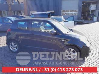 Suzuki Swift Swift (ZA/ZC/ZD1/2/3/9), Hatchback, 2005 / 2011 1.5 VVT 16V picture 12