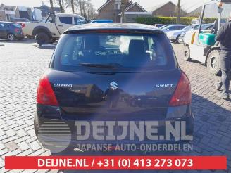 Suzuki Swift Swift (ZA/ZC/ZD1/2/3/9), Hatchback, 2005 / 2011 1.5 VVT 16V picture 10