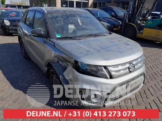 Uttjänta bilar auto Suzuki Vitara Vitara (LY/MY), SUV, 2015 1.6 16V VVT AllGrip 2016/2