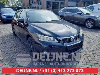 Auto da rottamare Lexus Ct CT 200h, Hatchback, 2010 1.8 16V 2011/8