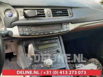 Lexus Ct CT 200h, Hatchback, 2010 1.8 16V picture 20