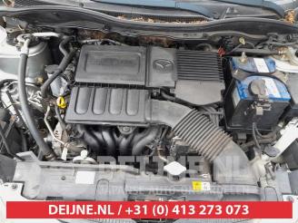 Mazda 2 2 (DE), Hatchback, 2007 / 2015 1.3 16V S-VT picture 10