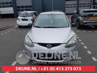 Mazda 2 2 (DE), Hatchback, 2007 / 2015 1.3 16V S-VT picture 2