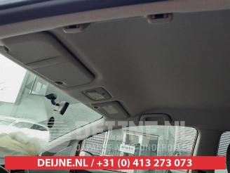 Subaru Trezia Trezia, MPV, 2011 1.33 16V Dual VVT-I picture 18