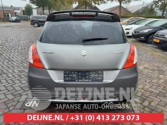 Suzuki Swift Swift (ZA/ZC/ZD), Hatchback, 2010 / 2017 1.2 16V picture 6