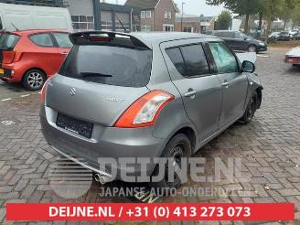 Suzuki Swift Swift (ZA/ZC/ZD), Hatchback, 2010 / 2017 1.2 16V picture 5