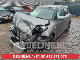 Salvage car Suzuki Swift Swift (ZA/ZC/ZD), Hatchback, 2010 / 2017 1.2 16V 2011/8