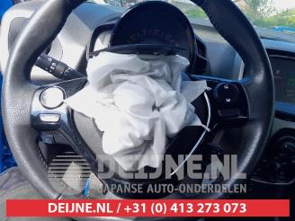 Toyota Aygo Aygo (B40), Hatchback, 2014 1.0 12V VVT-i picture 18