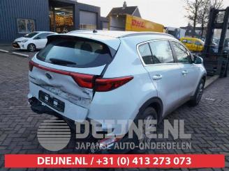 Kia Sportage Sportage (QL), Terreinwagen, 2015 / 2022 1.7 CRDi 115 16V 4x2 picture 7