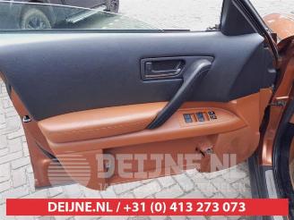 Infiniti FX FX (S50), SUV, 2003 / 2008 45 4.5i 32V VVT AWD picture 11