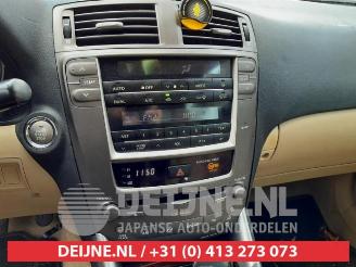 Lexus IS IS (E2), Sedan, 2005 / 2013 220d 16V picture 19