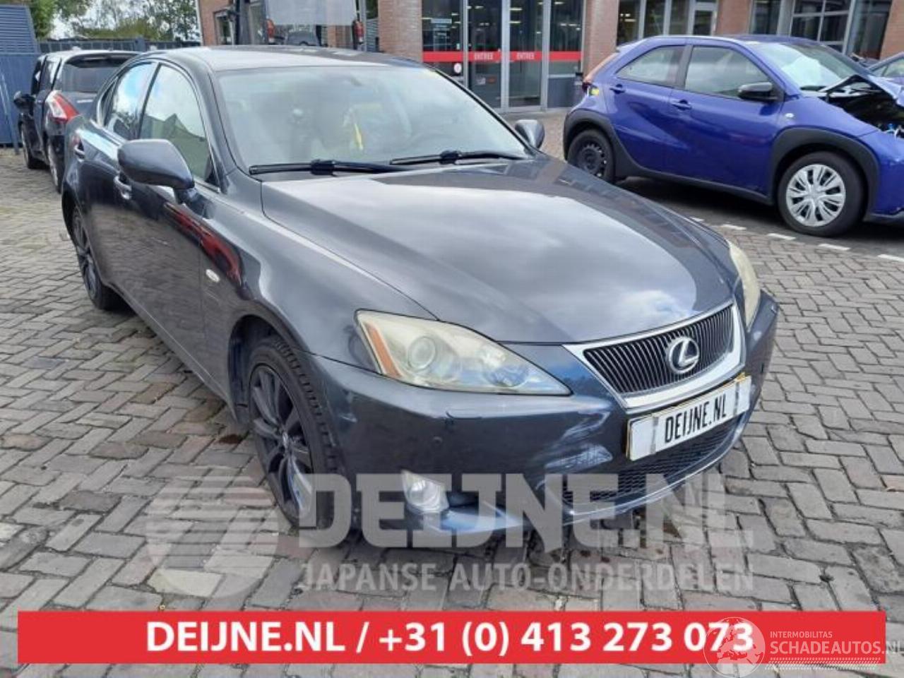 Lexus IS IS (E2), Sedan, 2005 / 2013 220d 16V