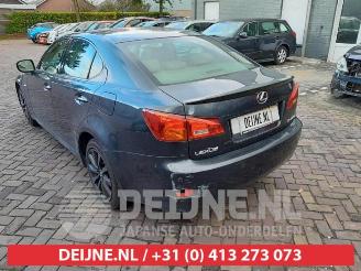 Lexus IS IS (E2), Sedan, 2005 / 2013 220d 16V picture 5