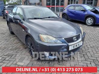 demontáž osobní automobily Lexus IS IS (E2), Sedan, 2005 / 2013 220d 16V 2006/6