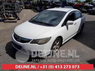 Honda Civic Civic (FA/FD), Sedan, 2005 / 2012 1.3 Hybrid picture 3