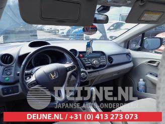 Honda Insight Insight (ZE2), Hatchback, 2009 / 2014 1.3 16V VTEC picture 23