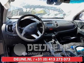 Kia Sportage Sportage (SL), Terreinwagen, 2010 / 2016 1.6 GDI 16V 4x2 picture 16