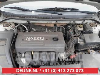 Toyota Avensis Avensis (T25/B1D), Liftback, 2003 / 2008 1.8 16V VVT-i picture 17