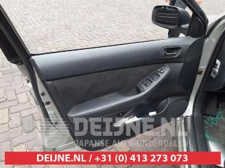 Toyota Avensis Avensis (T25/B1D), Liftback, 2003 / 2008 1.8 16V VVT-i picture 10