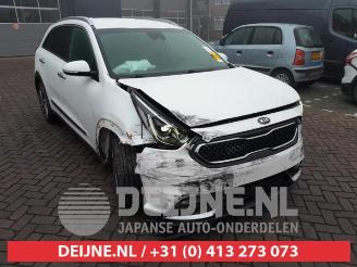 Purkuautot passenger cars Kia Niro Niro I (DE), SUV, 2016 / 2022 1.6 GDI Hybrid 2019/1