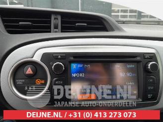 Toyota Yaris Yaris III (P13), Hatchback, 2010 / 2020 1.5 16V Hybrid picture 13