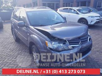 Uttjänta bilar auto Mitsubishi Outlander Outlander (CW), SUV, 2006 / 2012 3.0 V6 24V Mivec 4x4 2007/3