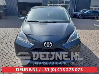 Toyota Aygo Aygo (B40), Hatchback, 2014 1.0 12V VVT-i picture 2