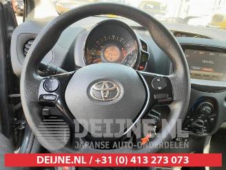 Toyota Aygo Aygo (B40), Hatchback, 2014 1.0 12V VVT-i picture 20