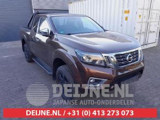 demontáž osobní automobily Nissan Navara  2019