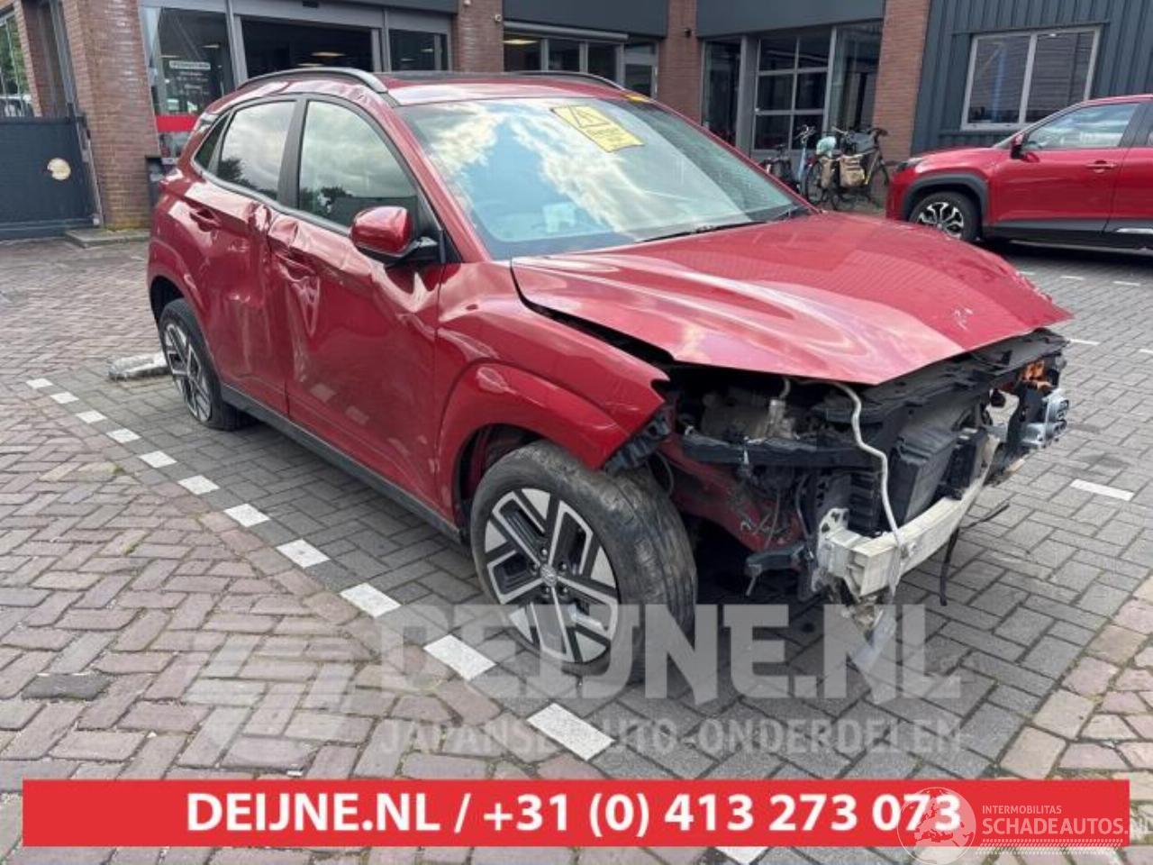 Hyundai Kona Kona (OS), SUV, 2017 / 2023 64 kWh