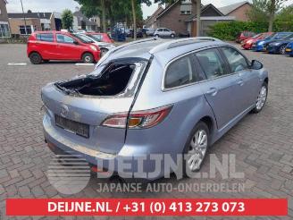 Mazda 6 6 SportBreak (GH19/GHA9), Combi, 2008 / 2013 2.0i 16V S-VT picture 7