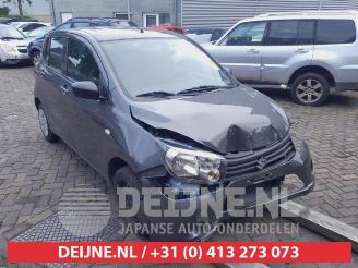 Vrakbiler auto Suzuki Celerio Celerio (LF), Hatchback 5-drs, 2014 1.0 12V 2018