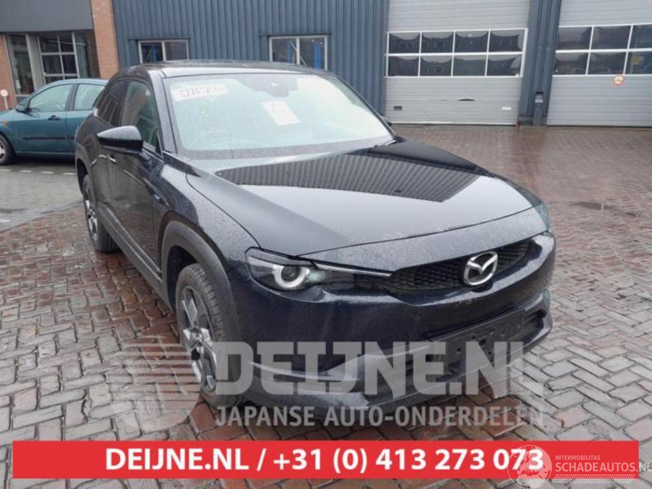 Mazda MX-30 MX-30, SUV, 2020 e-SkyActiv 145