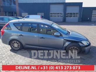 Kia Cee d Cee'd Sporty Wagon (EDF), Combi, 2007 / 2012 1.6 CVVT 16V picture 8