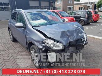 Nissan Qashqai Qashqai (J10), SUV, 2007 / 2014 1.6 16V picture 1