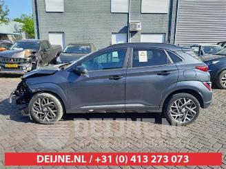 Hyundai Kona Kona (OS), SUV, 2017 / 2023 1.6 GDi HEV 16V picture 4