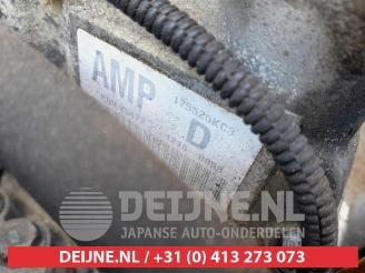 Chevrolet Spark Spark (M300), Hatchback, 2010 1.0 16V picture 23