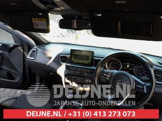 Kia Cee d Ceed (CDB5/CDBB), Hatchback 5-drs, 2018 1.4 T-GDI 16V picture 18